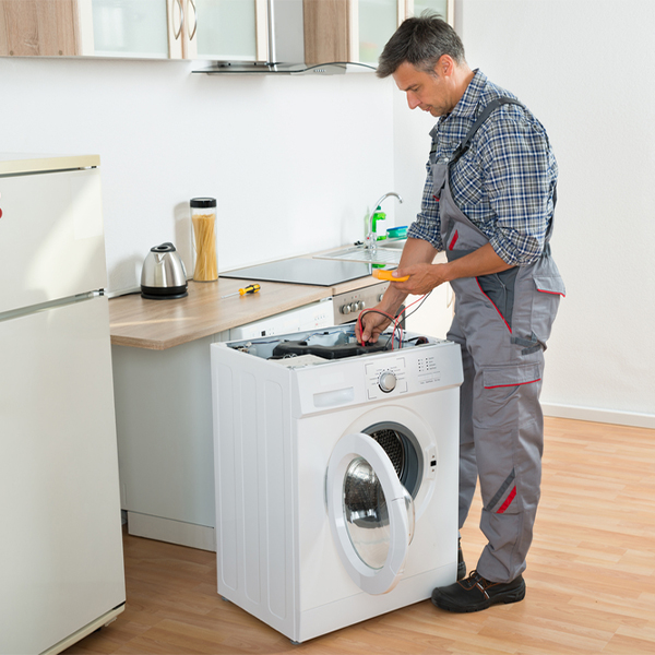 how long can i expect my washer to last with proper maintenance in Farmington New York